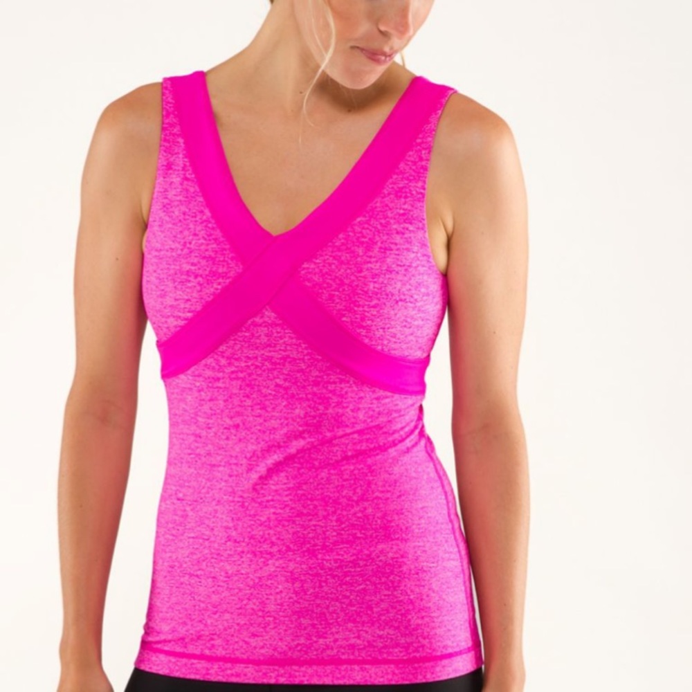 Lululemon Tank Top